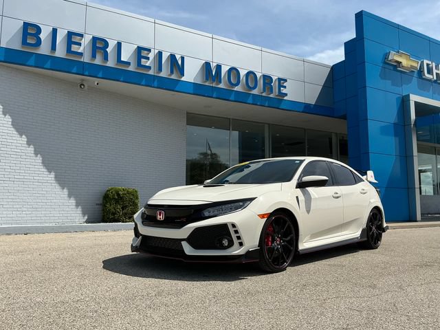 Used 2019 Honda Civic Type R