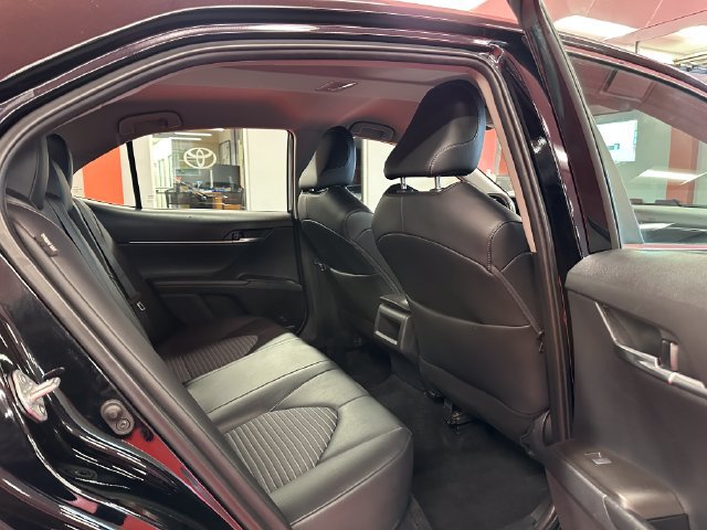 Certified 2023 Toyota Camry SE FWD image 14