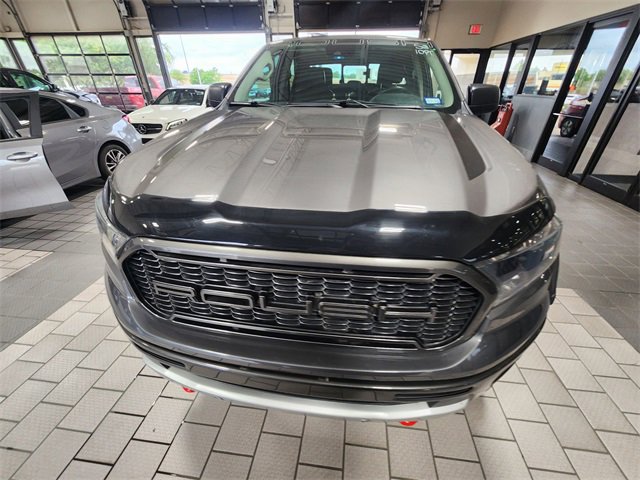 Used 2021 Ford Ranger XLT w/ Equipment Group 302A High AWD/4WD video 2