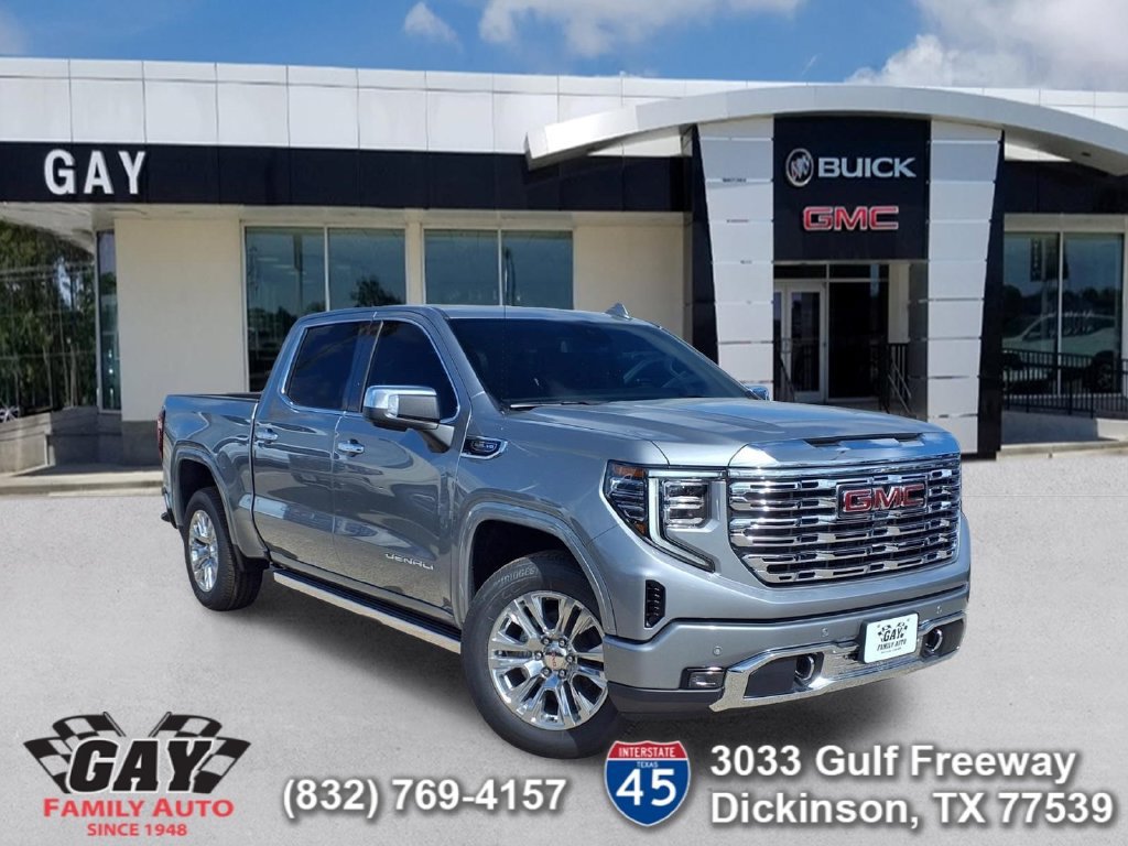 New 2026 GMC Sierra 1500 Denali