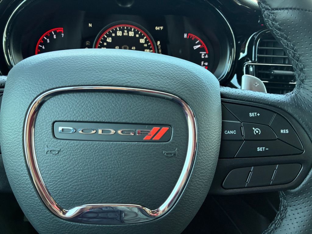 New 2026 Dodge Durango GT image 11