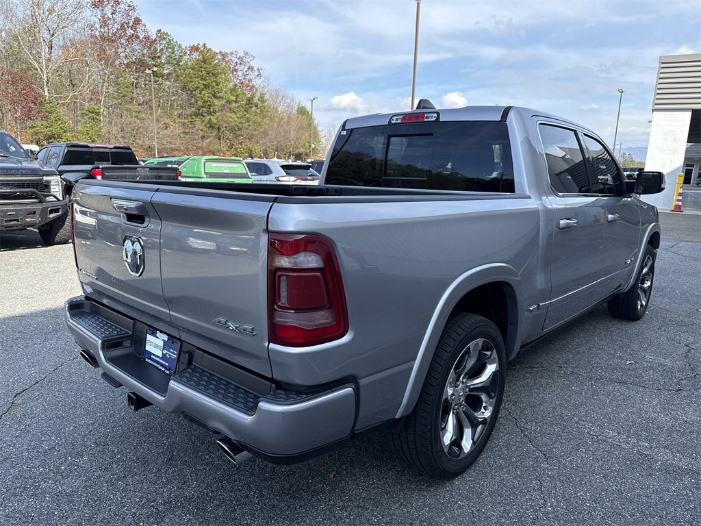 Used 2022 RAM 1500 Limited image 7