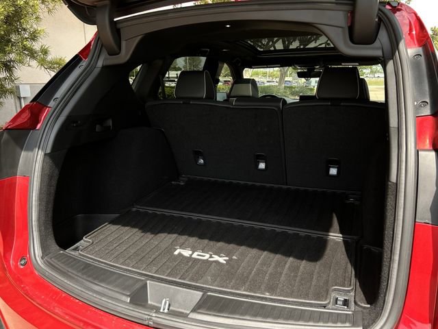 Certified 2021 Acura RDX A-Spec image 37