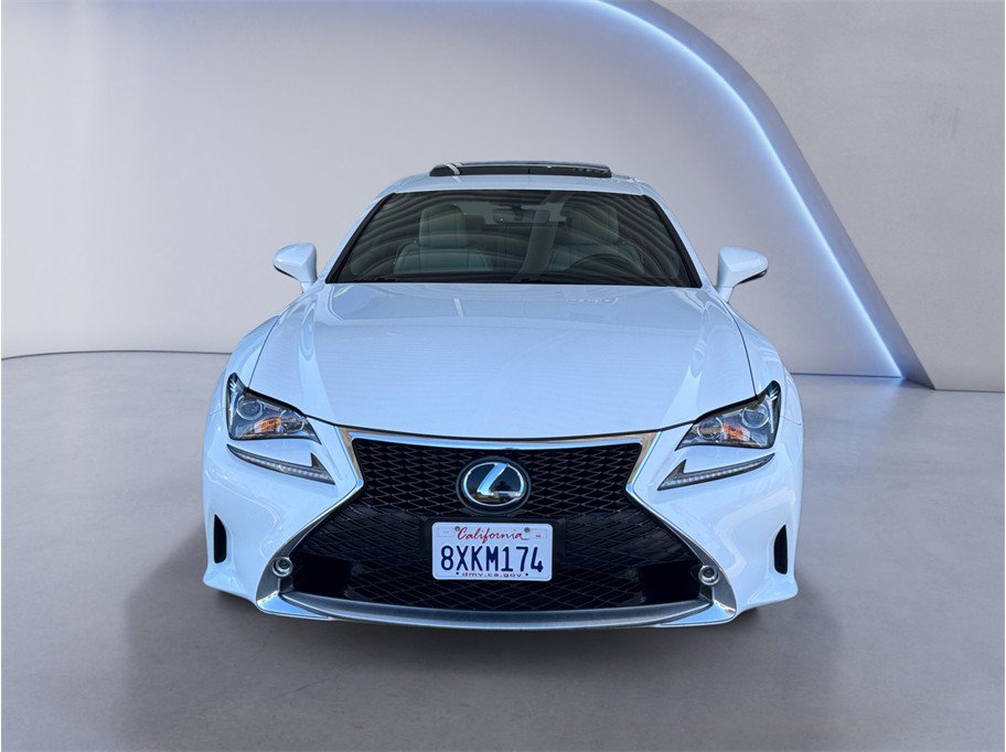 Used 2016 Lexus RC 350 RWD image 2