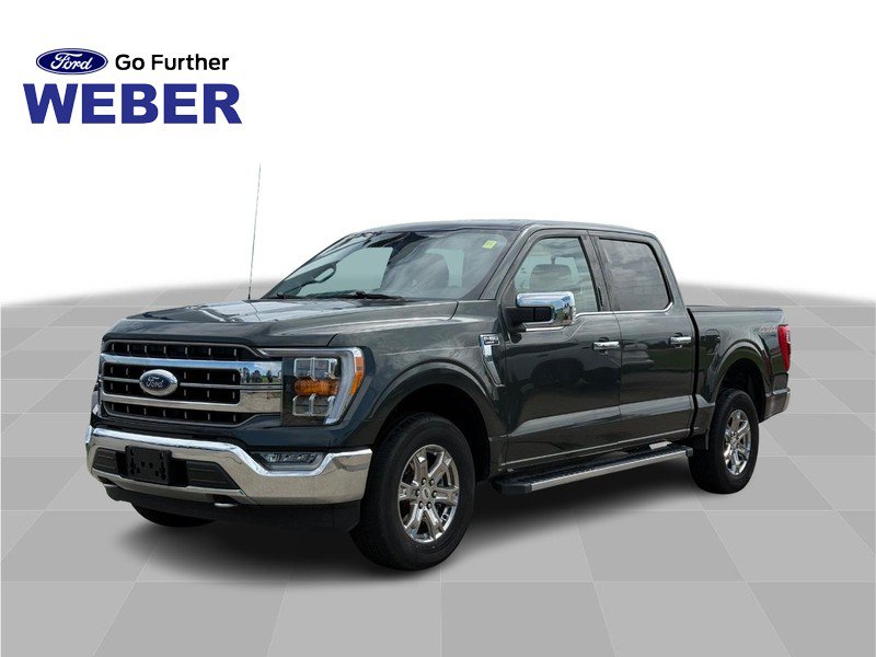 Certified 2021 Ford F150 Lariat