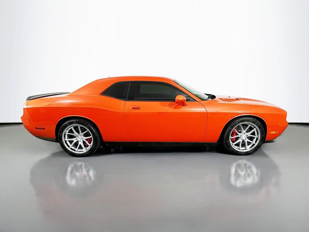 Used 2010 Dodge Challenger SRT8 w/ SRT Option Group II RWD image 4