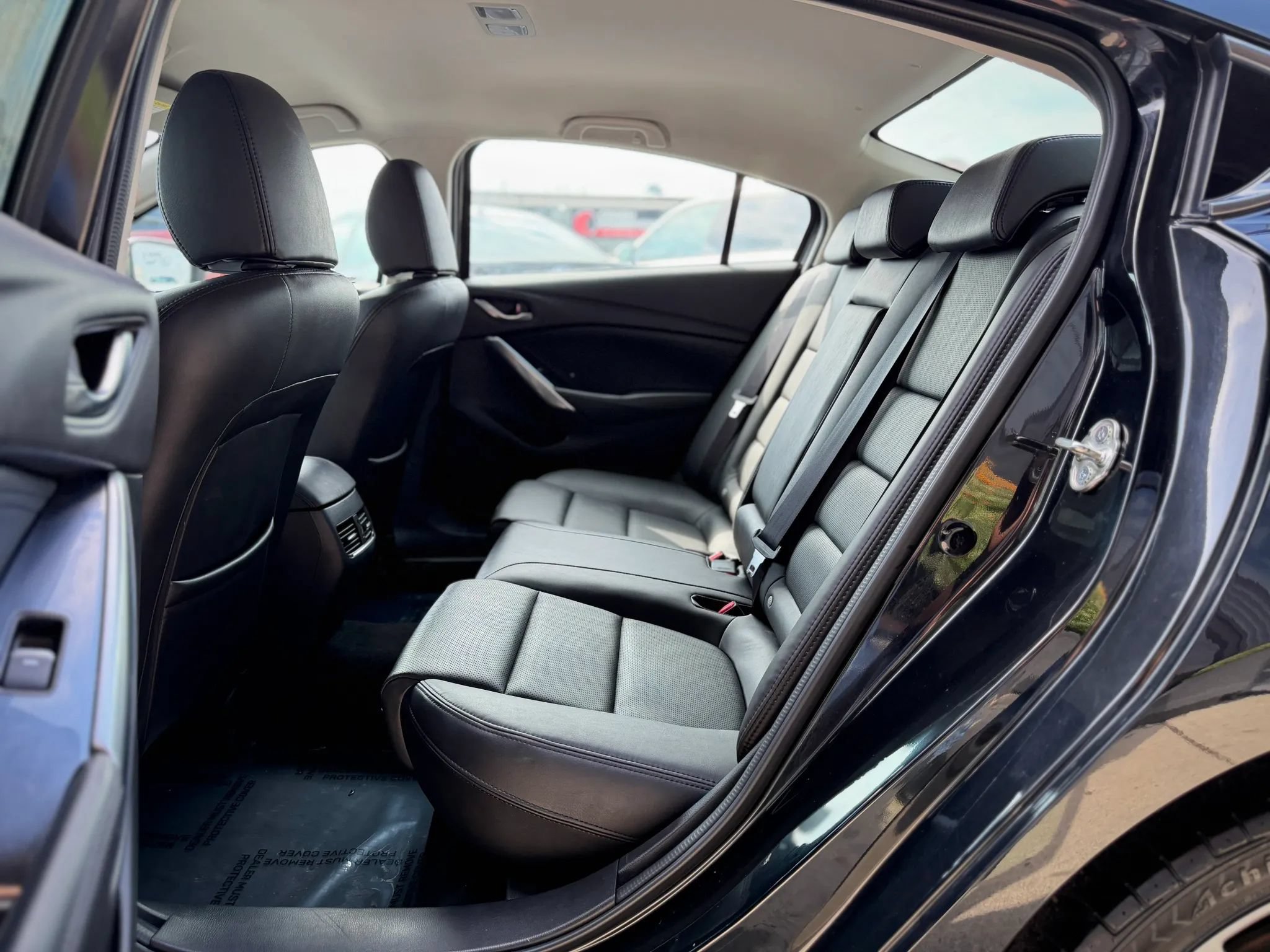 Used 2017 MAZDA MAZDA6 Touring FWD image 16