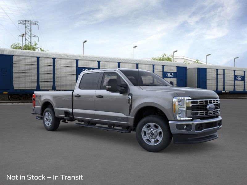 New 2026 Ford F350 XLT image 1