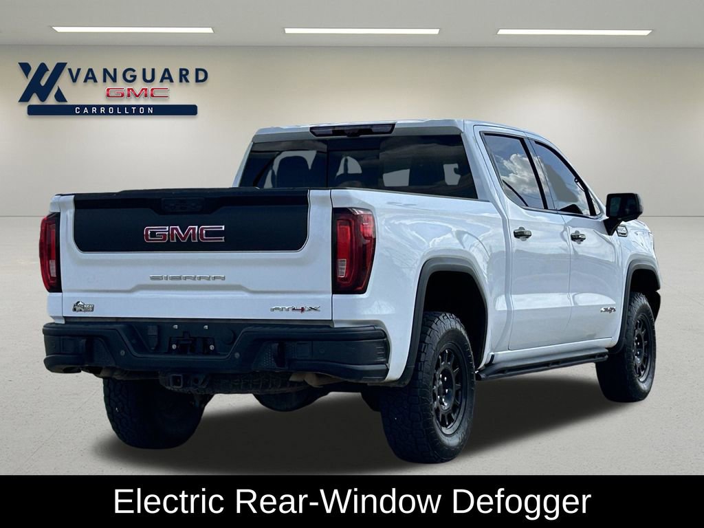 Used 2024 GMC Sierra 1500 AT4X w/ AT4X AEV Edition image 10