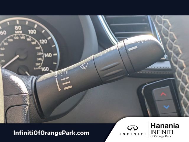 Used 2025 INFINITI QX50 Sport image 30