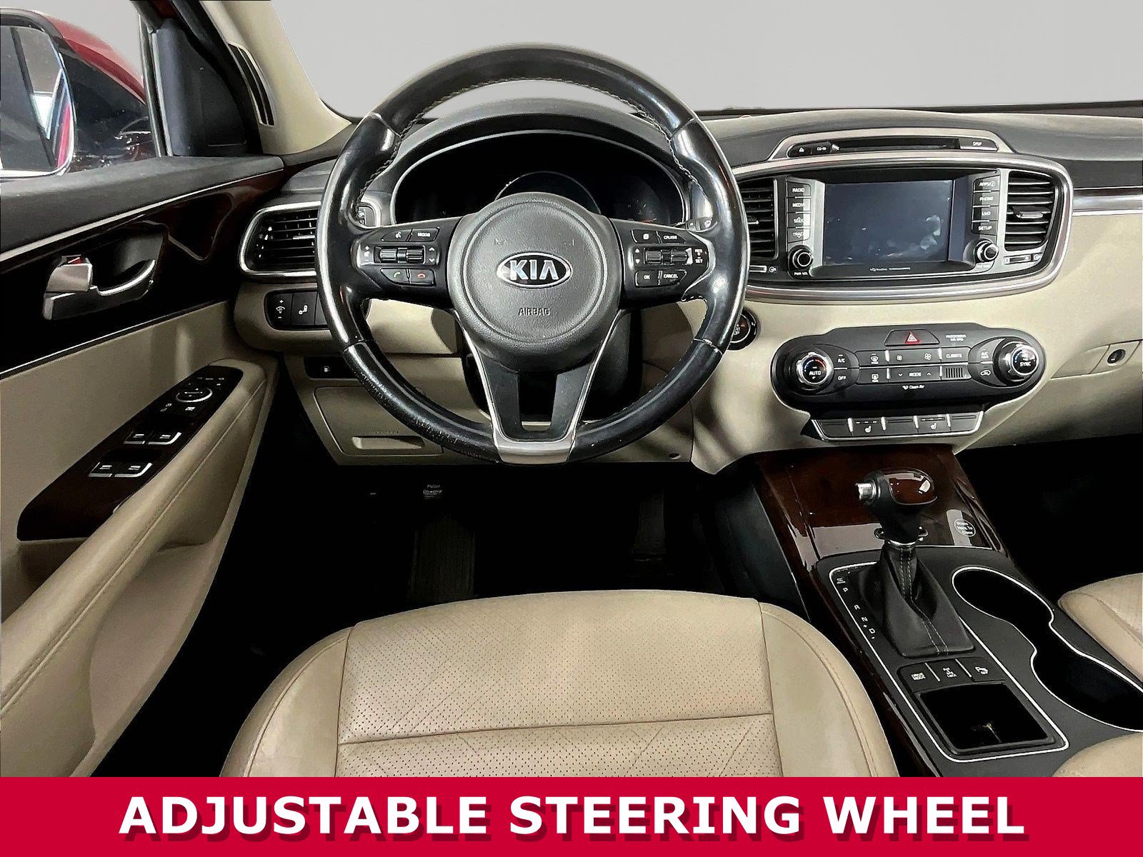 Used 2018 Kia Sorento EX AWD/4WD image 8