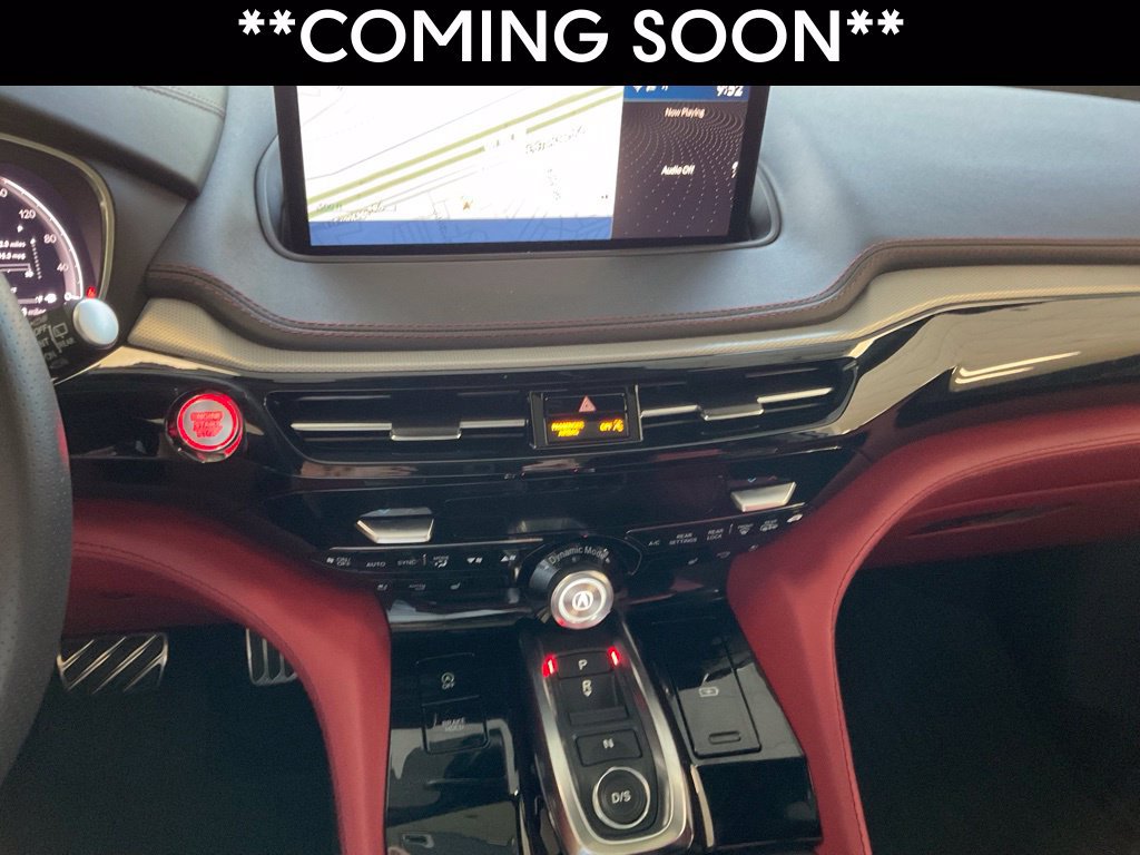 Certified 2024 Acura MDX A-Spec AWD/4WD image 16