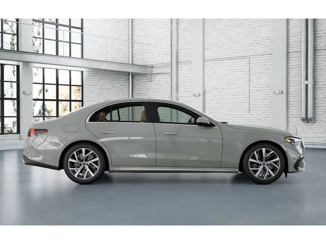 New 2026 Mercedes-Benz E 450 4MATIC Sedan image 2