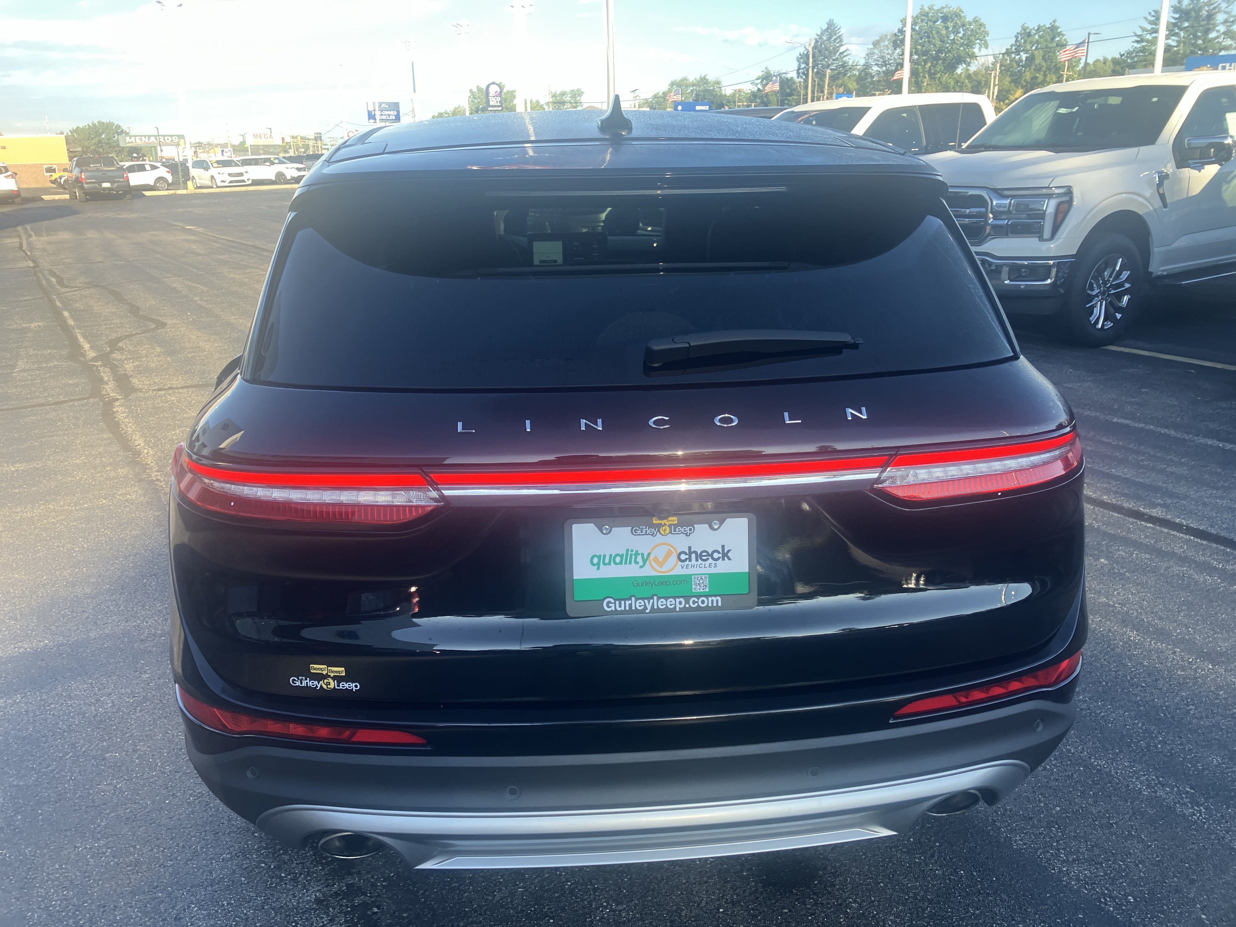 Used 2023 Lincoln Corsair AWD image 6