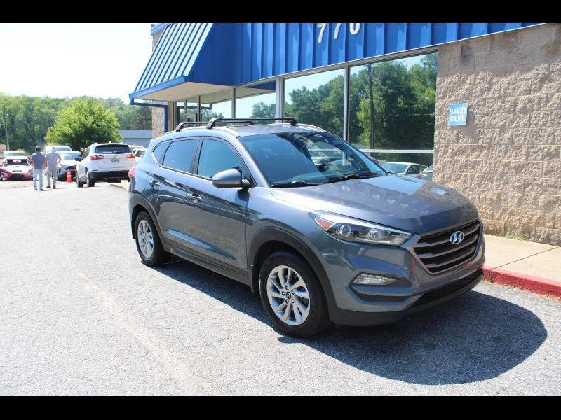 Used 2016 Hyundai Tucson SE w/ Option Group 02