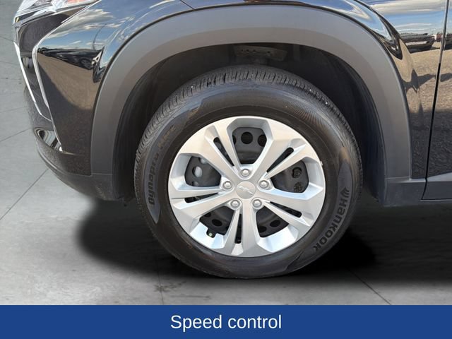 Certified 2024 Chevrolet Trax LS FWD image 26