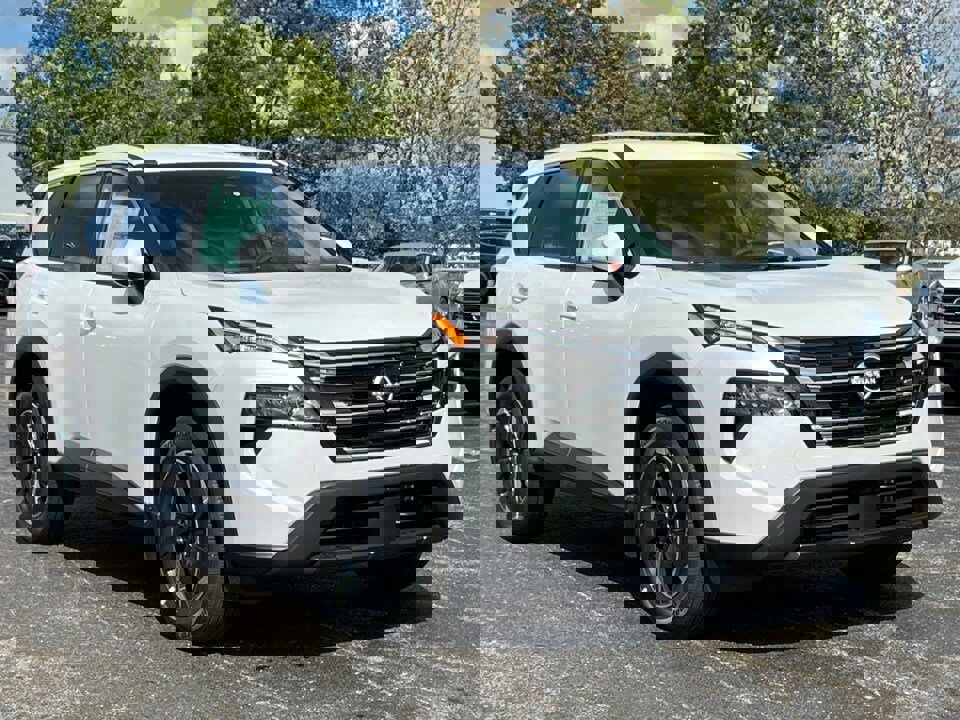 New 2026 Nissan Rogue SV image 35
