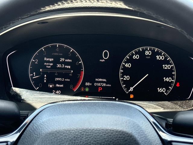 Certified 2025 Honda Civic Sport image 11