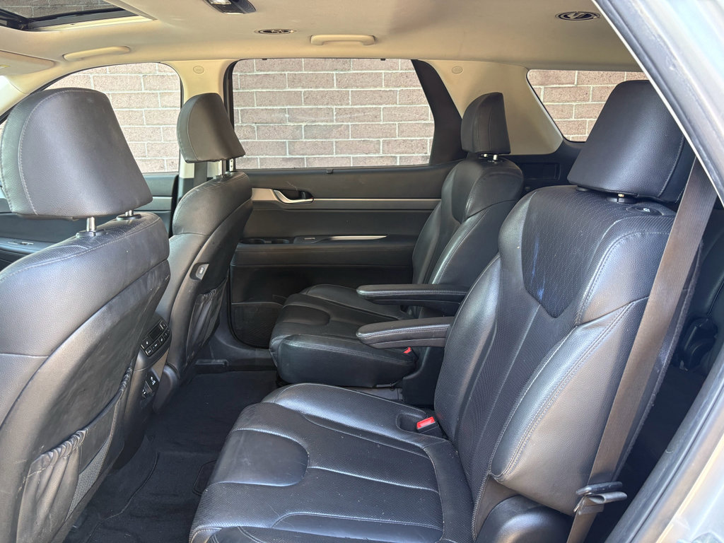 Used 2021 Hyundai Palisade SEL w/ Premium Package image 14