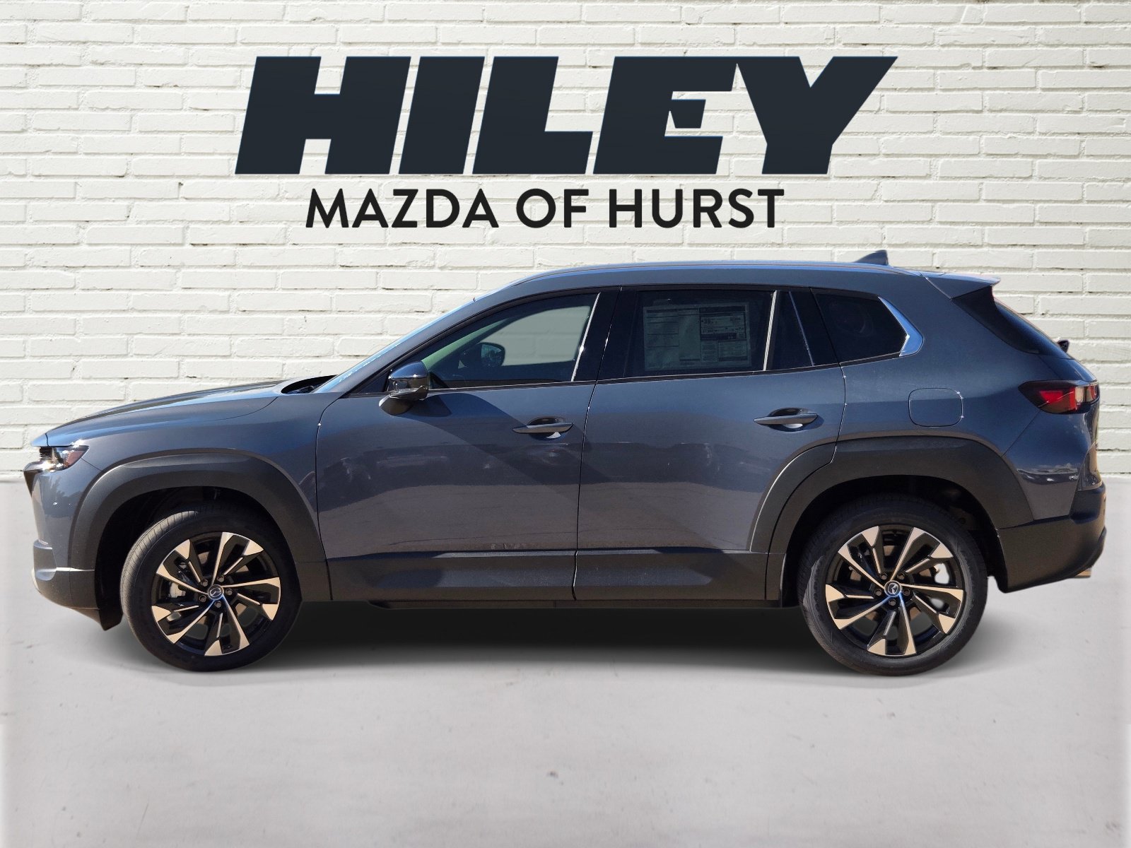 New 2026 MAZDA CX-50 2.5 Hybrid w/ Weather Package AWD/4WD image 3