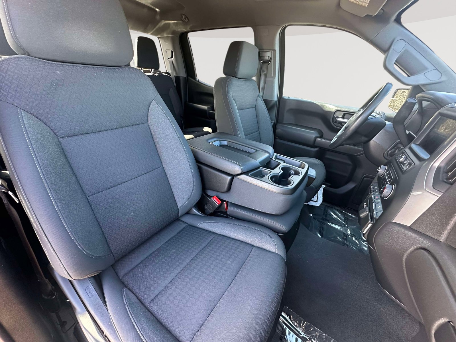 Used 2022 Chevrolet Silverado 1500 Custom Trail Boss image 27