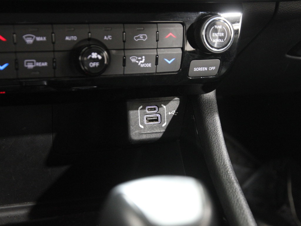 Used 2022 Jeep Compass Trailhawk w/ Trailhawk Convenience Group image 12