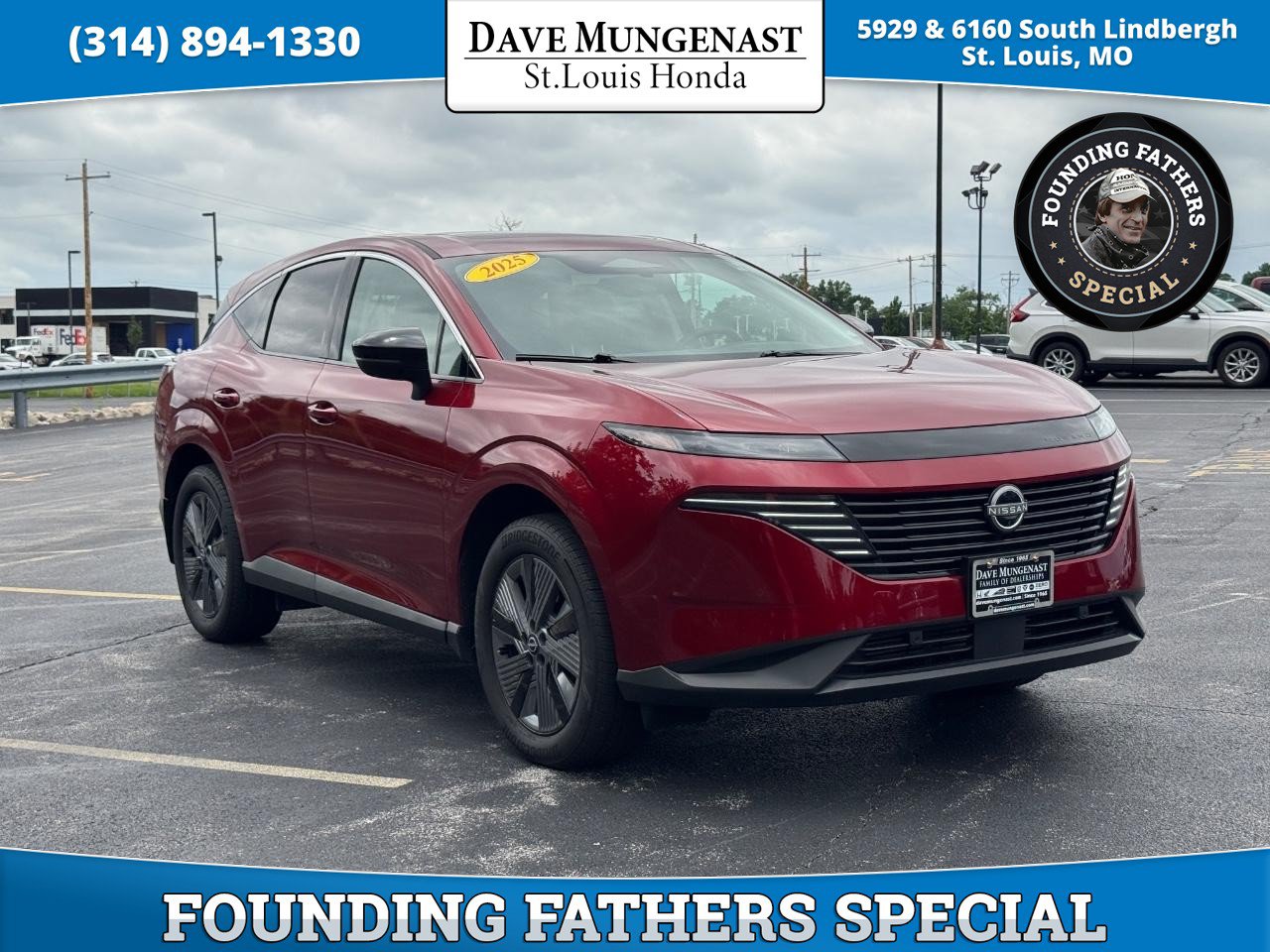 Used 2025 Nissan Murano SL