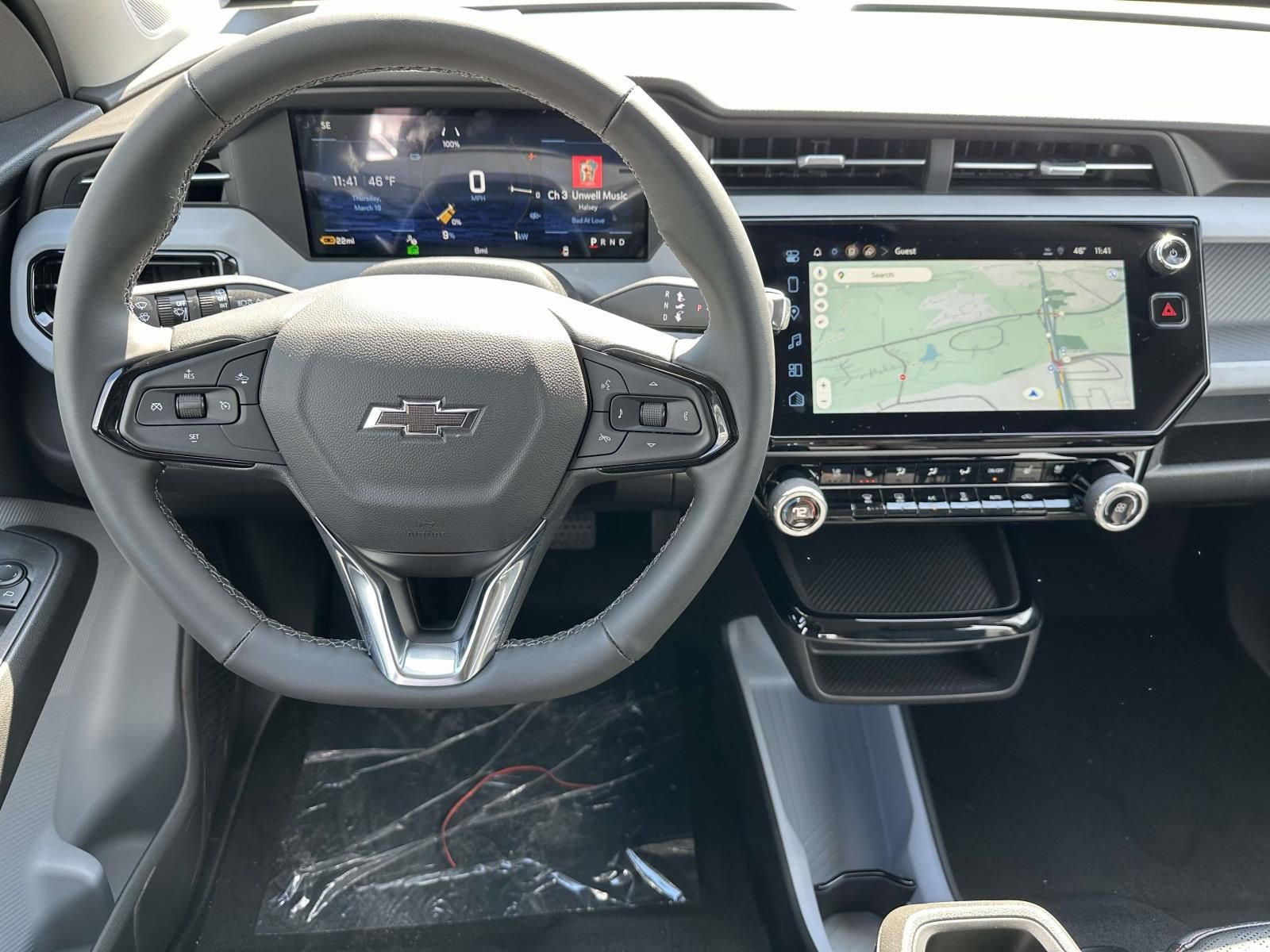New 2027 Chevrolet Bolt RS image 8