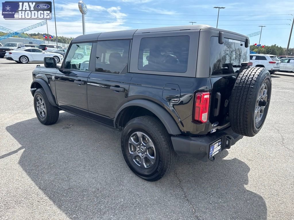 Certified 2025 Ford Bronco Big Bend image 4