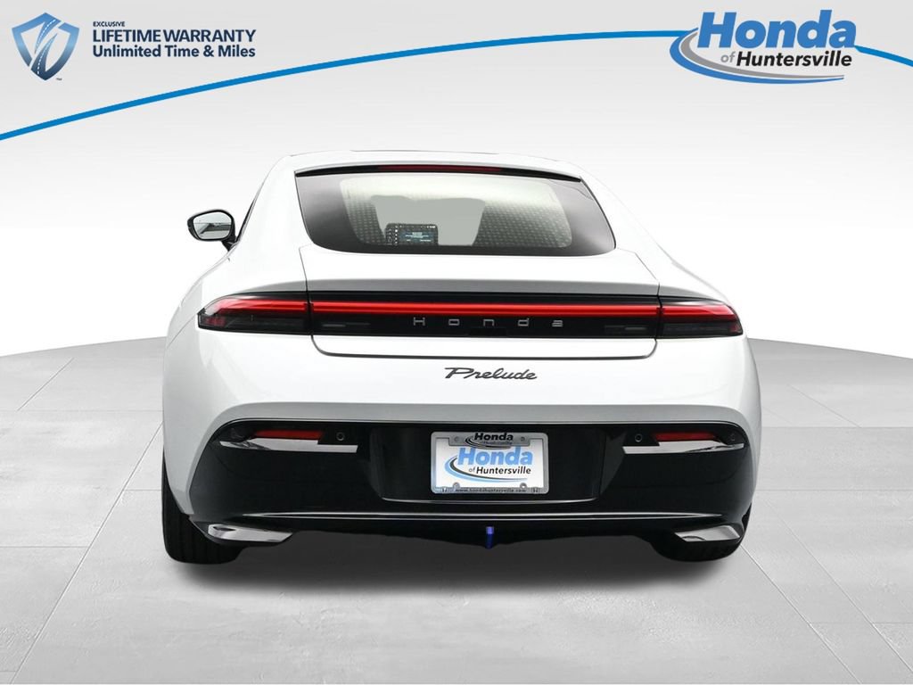 New 2026 Honda Prelude image 7