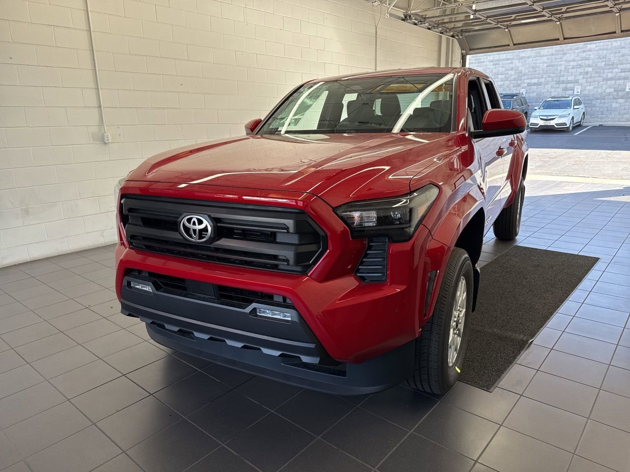 New 2026 Toyota Tacoma SR5 image 3