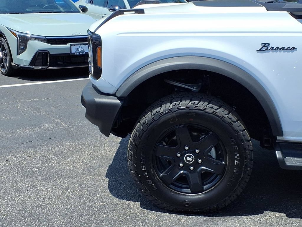 Used 2025 Ford Bronco Outer Banks AWD/4WD image 26