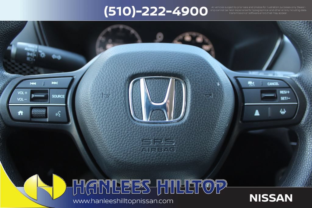 Used 2025 Honda CR-V LX image 25