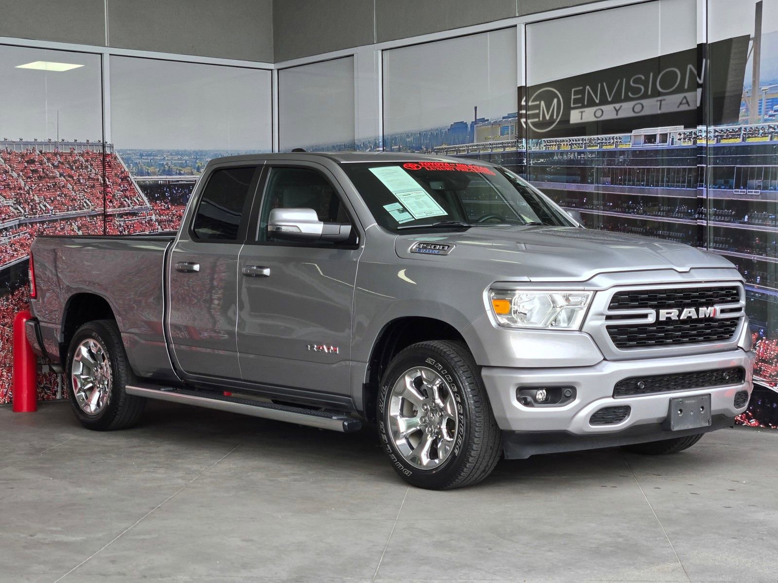 Used 2024 RAM 1500 Big Horn image 1