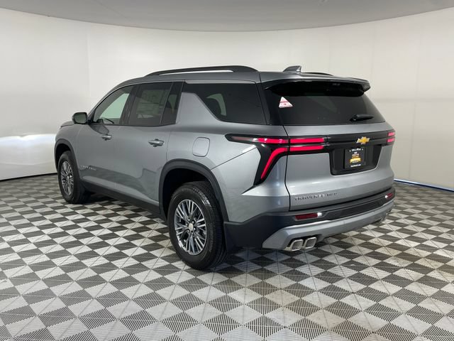 New 2027 Chevrolet Traverse LT w/ Driver Confidence Package AWD/4WD image 8
