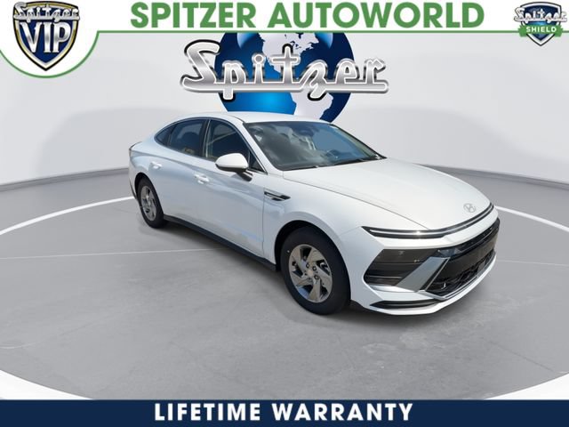 New 2026 Hyundai Sonata SE FWD image 2