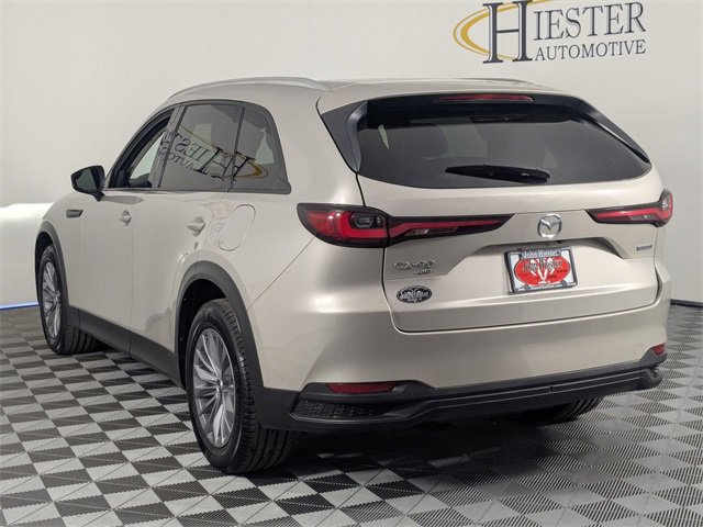Used 2024 MAZDA CX-90 3.3 Turbo w/ Preferred Plus image 5