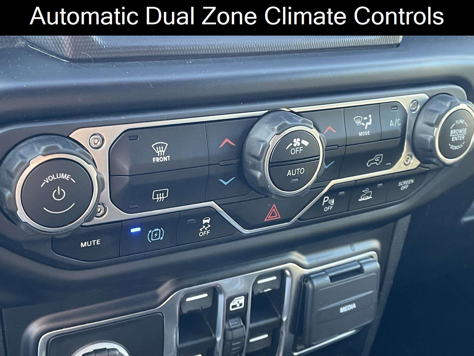 Used 2021 Jeep Wrangler Unlimited Sahara w/ Safety Group image 6