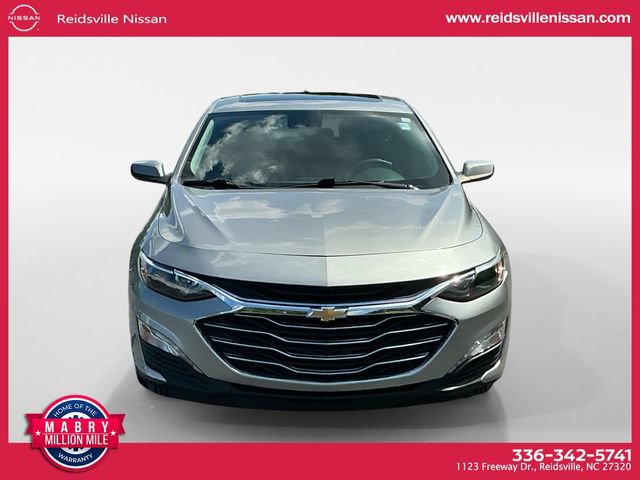 Used 2023 Chevrolet Malibu LT FWD image 9