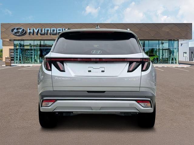 New 2026 Hyundai Tucson Limited image 6