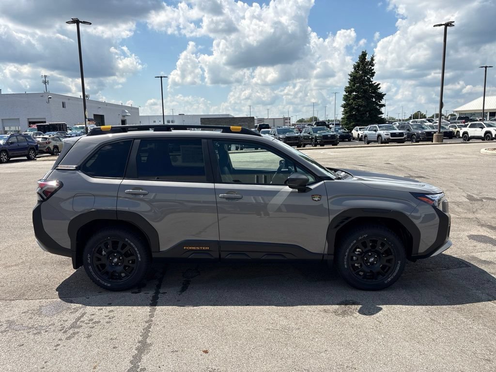 New 2026 Subaru Forester Wilderness AWD/4WD image 2