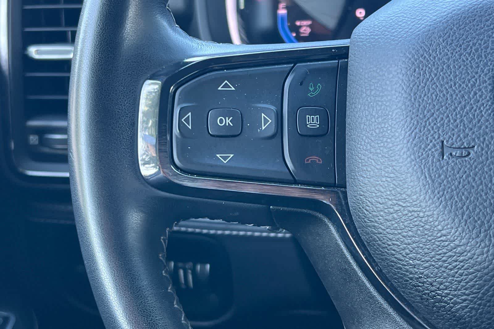Used 2024 RAM 2500 Limited AWD/4WD image 31