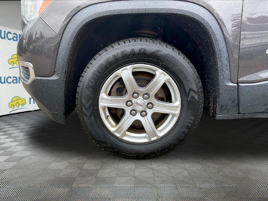 Used 2019 GMC Acadia SLE AWD/4WD image 7
