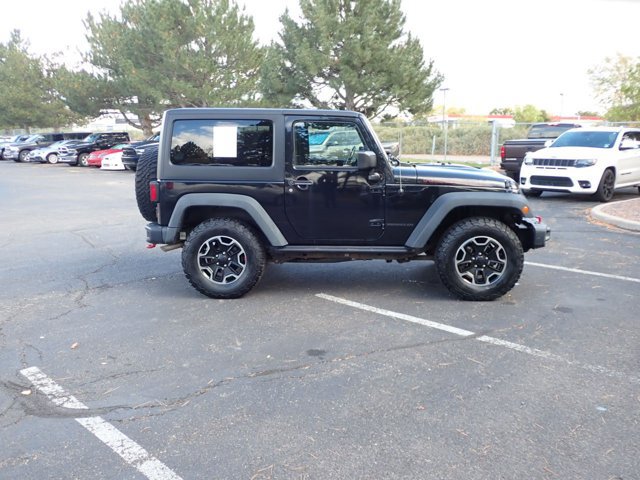 Used 2014 Jeep Wrangler Rubicon AWD/4WD image 5