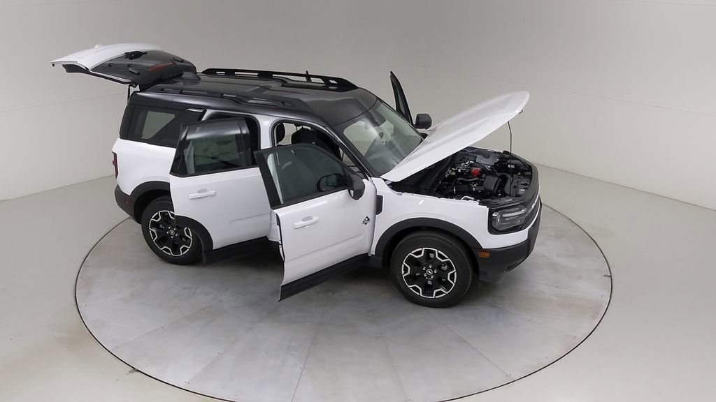 New 2025 Ford Bronco Sport Outer Banks w/ Outer Banks Tech Package+ image 47