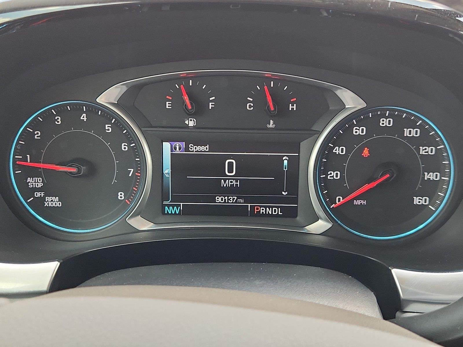 Certified 2019 Chevrolet Traverse LT FWD image 12