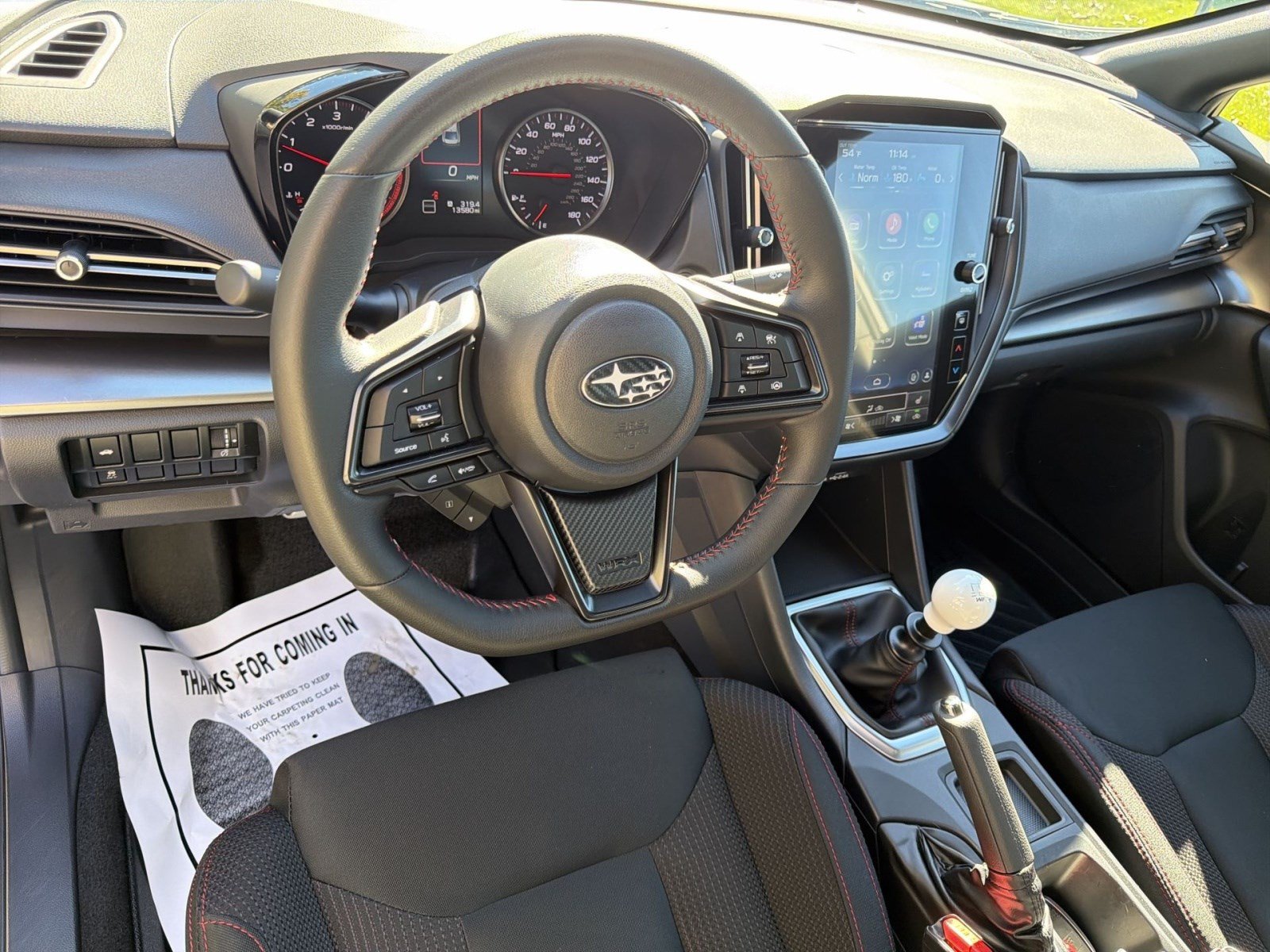 Used 2024 Subaru WRX Premium AWD/4WD image 14