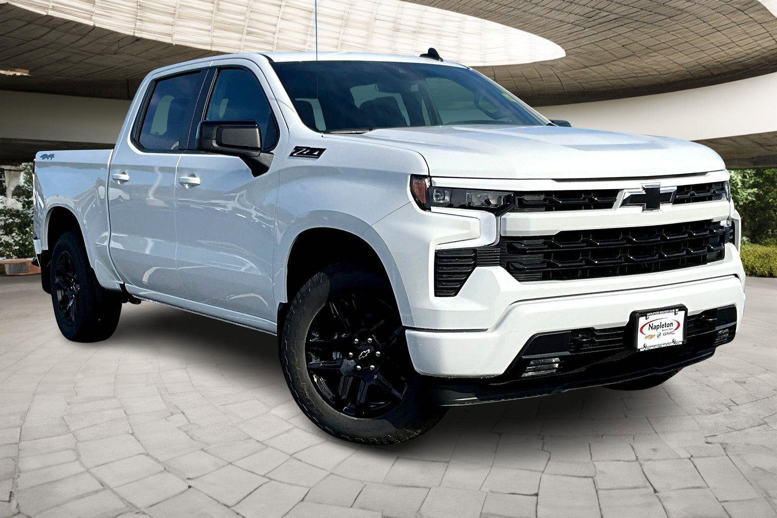New 2026 Chevrolet Silverado 1500 RST image 2