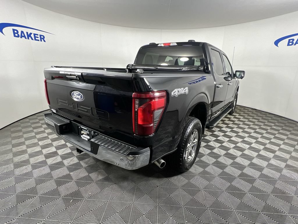 Used 2024 Ford F150 XLT AWD/4WD image 9