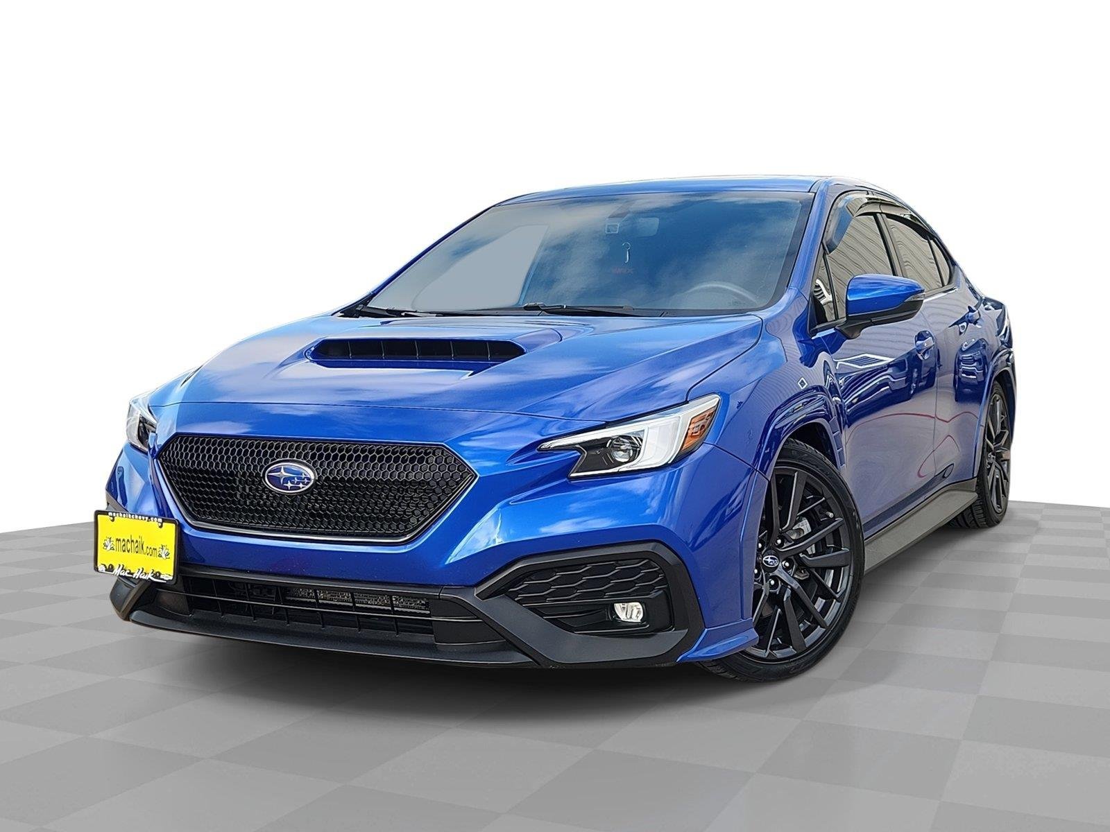 Used 2022 Subaru WRX Limited